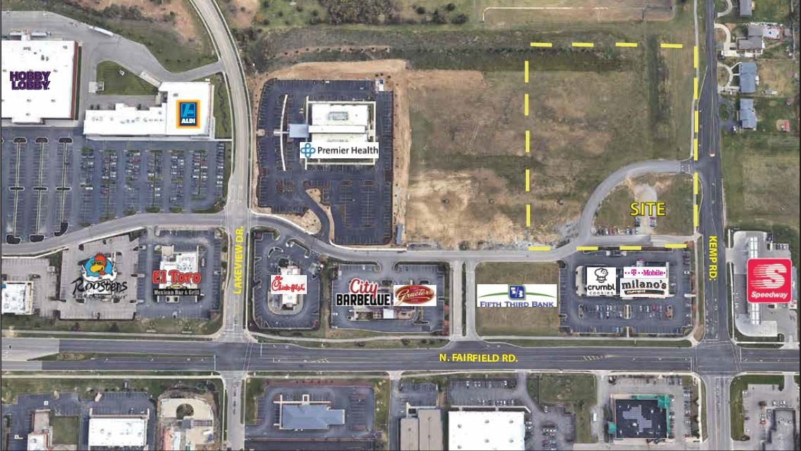 N Fairfield Rd, Beavercreek, OH 45432