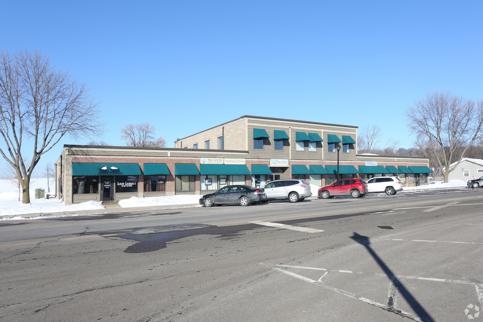 445-465 Broadway Ave E, Saint Paul Park, MN for sale Primary Photo- Image 1 of 1