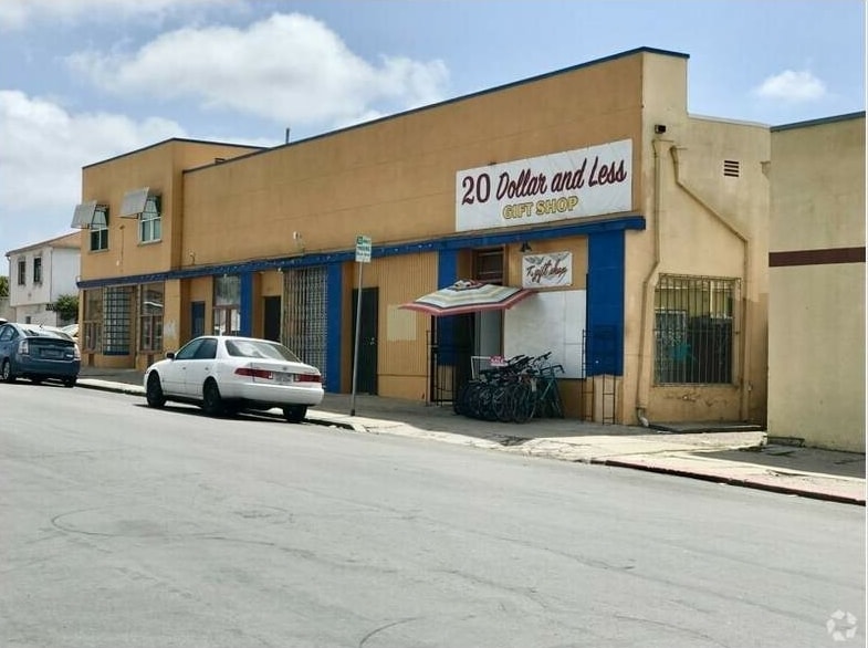 4637-4643 El Cajon Blvd, San Diego, CA for lease - Building Photo - Image 3 of 3