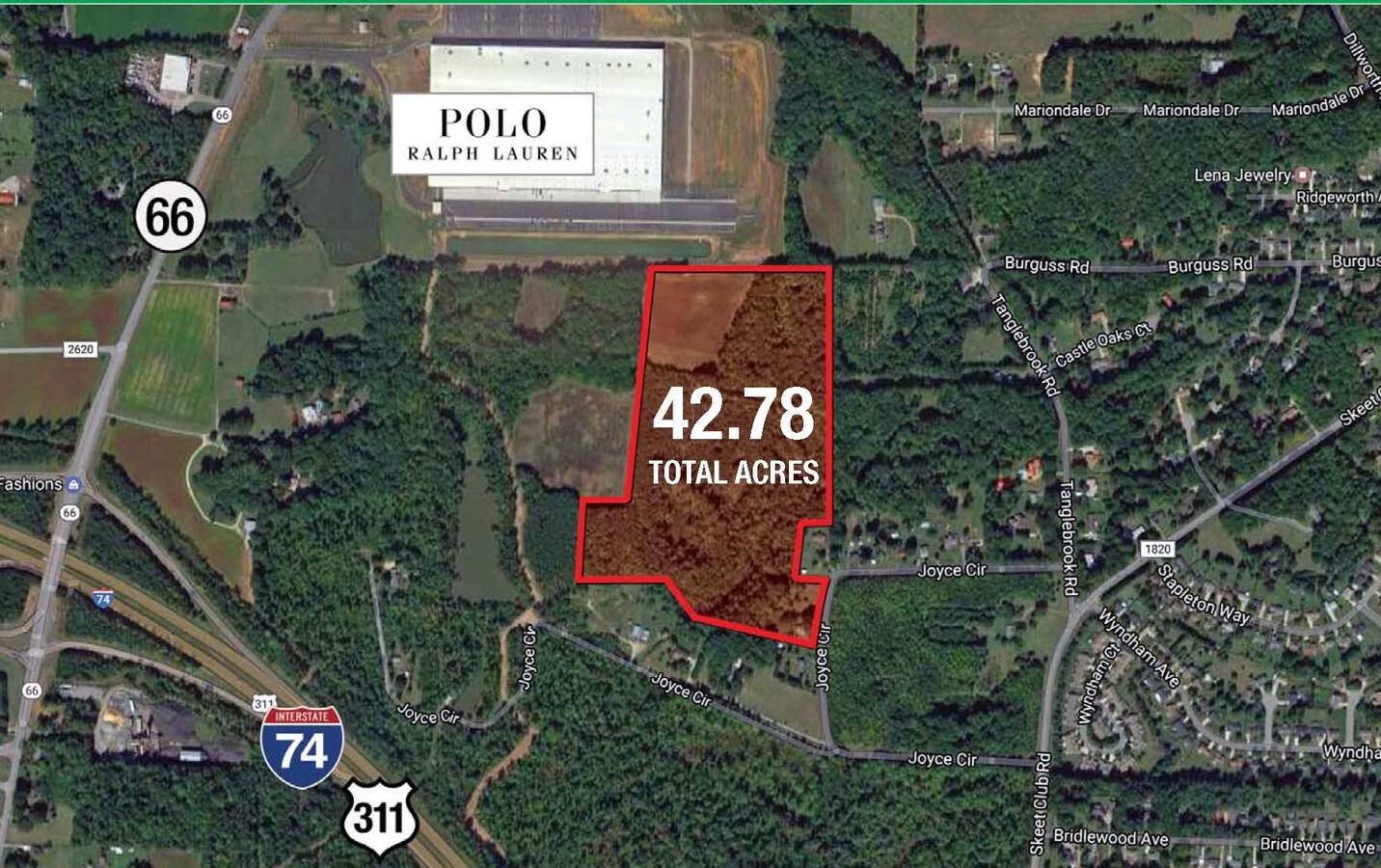 737 Joyce Cir, High Point, NC 27265