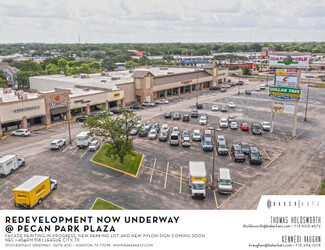 More details for 100-150 Gulf Fwy, League City, TX - Retail for Lease