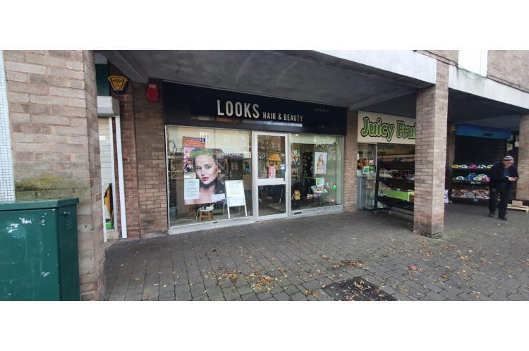 44 High St, Wolverhampton for lease - Building Photo - Image 1 of 1