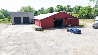 121 Brooklyn Ave, Anderson SC - Warehouse