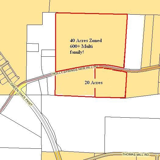 11400 Holly Springs New Hill Rd, Apex, NC 27539