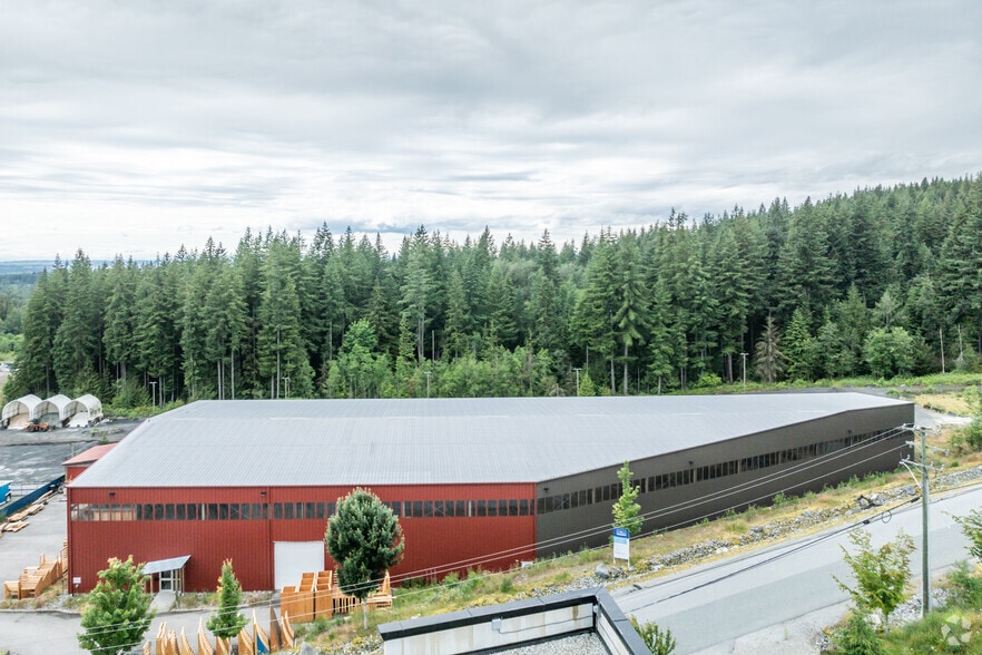 13065 Katonien St, Maple Ridge, BC for sale - Aerial - Image 3 of 3