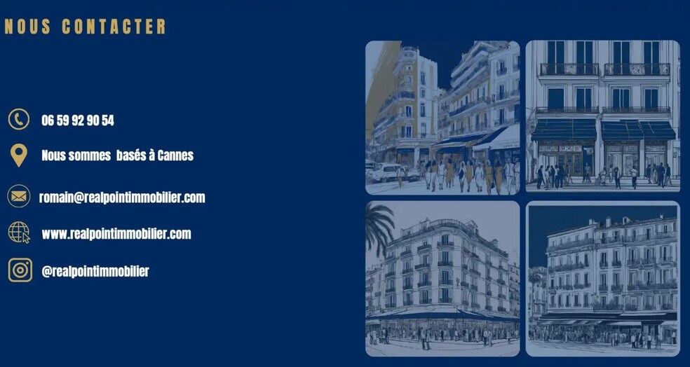 Retail in Vallauris for sale - Building Photo - Image 3 of 3