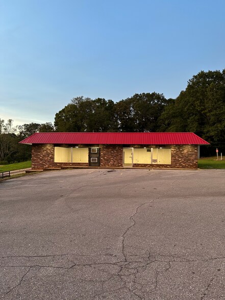 2191 Highway 46, Heflin, AL for sale - Building Photo - Image 1 of 1