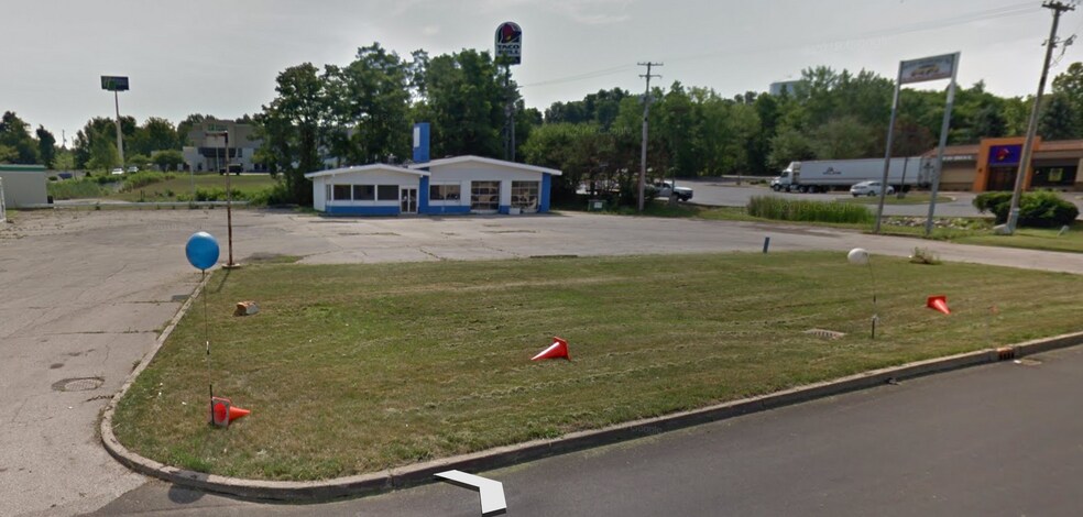 1009 N Main St, Cloverdale, IN for sale - Building Photo - Image 1 of 1