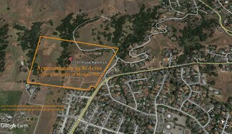 More details for 17101 Kruse Ranch Ln, Morgan Hill, CA - Land for Sale