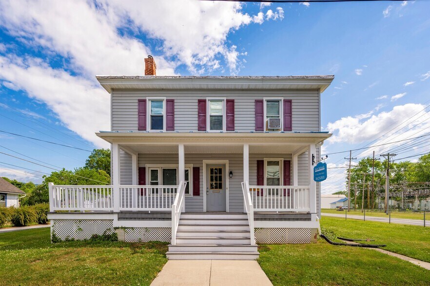 121 E Main St, Thurmont, MD for sale - Building Photo - Image 1 of 1