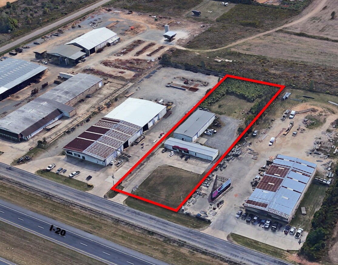 8570 Frontage Rd, Monroe, LA for sale Building Photo- Image 1 of 1