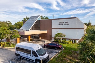 Arden Hill Medical Center - Life Science