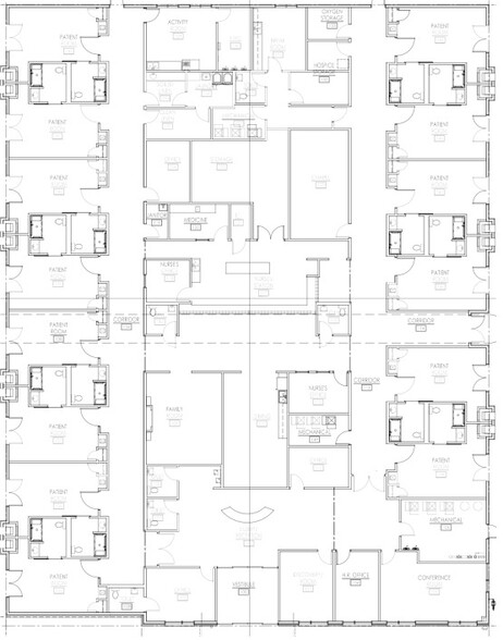 6291 Charlie West Dr, Matteson, IL for sale - Floor Plan - Image 2 of 2