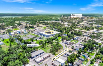 520 Alicia Rd, Lakeland, FL - AERIAL map view