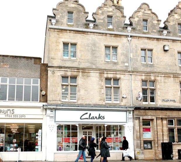 4 Red Lion Sq, Stamford for sale - Primary Photo - Image 1 of 1