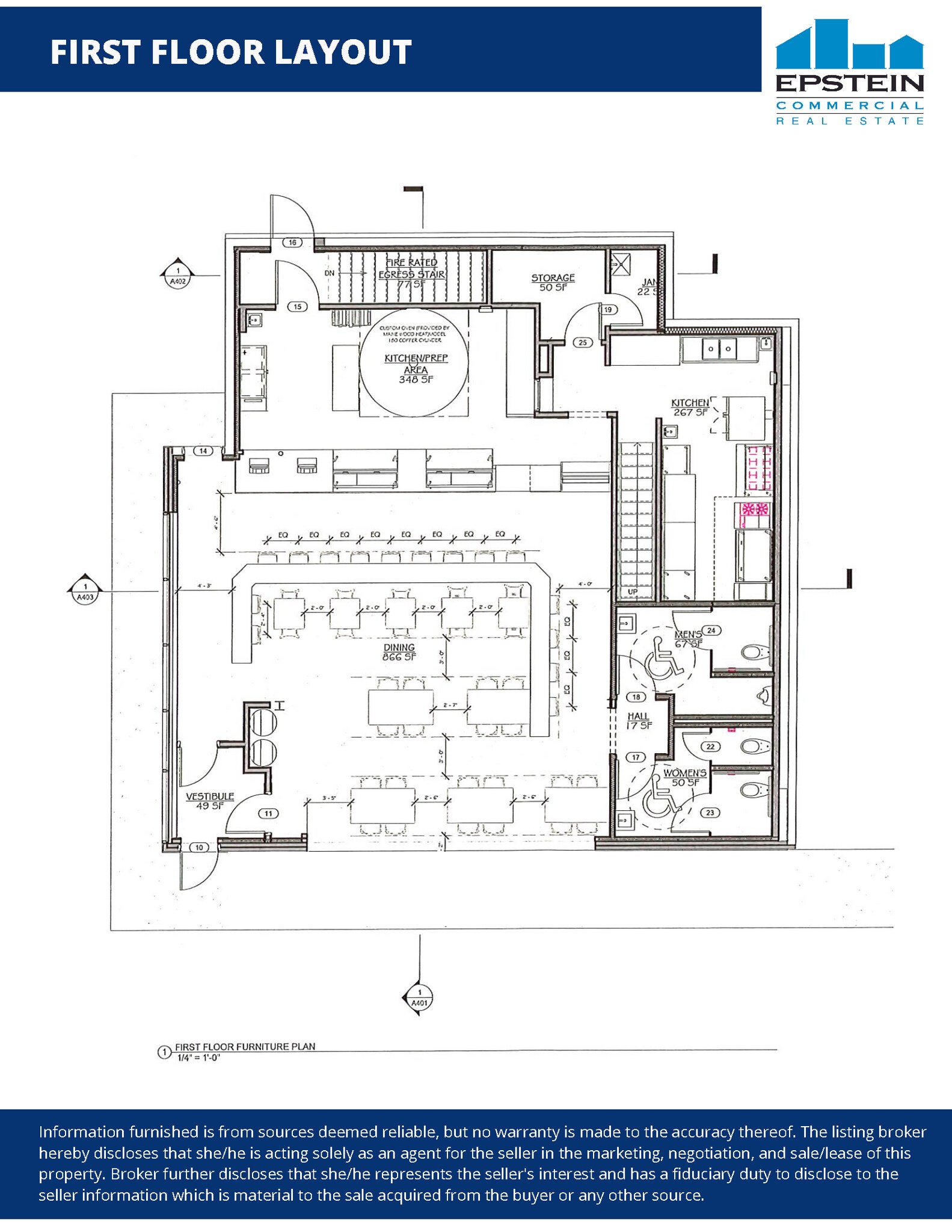 329 Main St, Bangor, ME for lease Floor Plan- Image 1 of 1