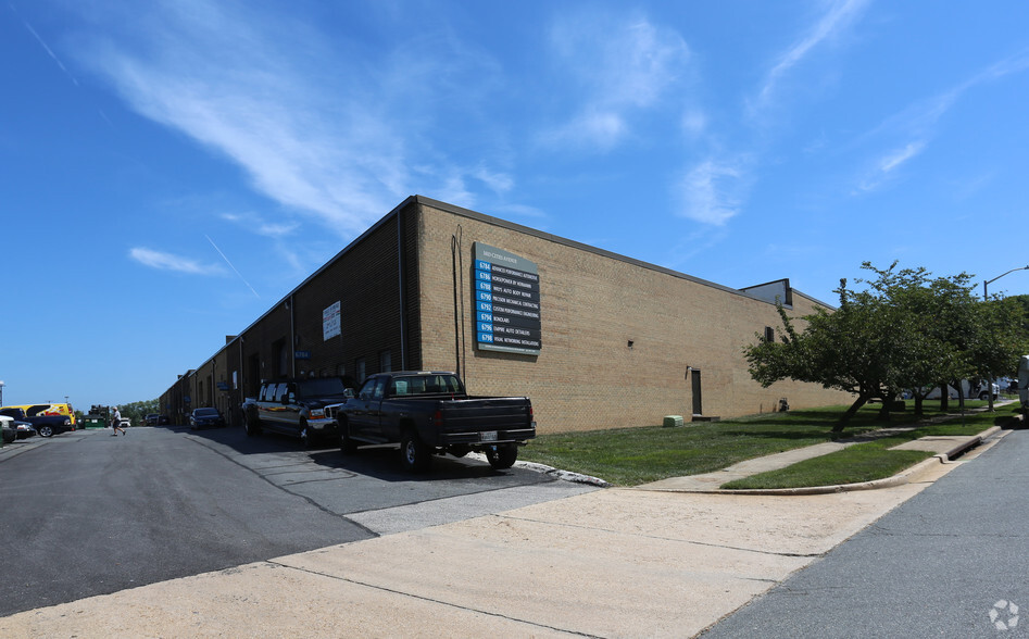 6784-6812 Mid Cities Ave, Beltsville, MD for lease - Building Photo - Image 1 of 4