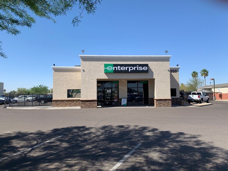 12555 Grand Ave, El Mirage, AZ for sale - Building Photo - Image 1 of 1