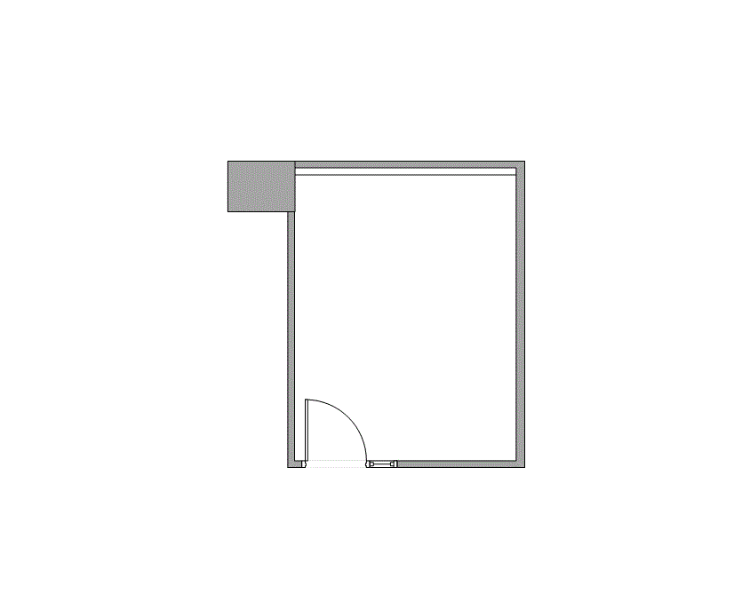 2000 Crawford St, Houston, TX for lease Floor Plan- Image 1 of 1