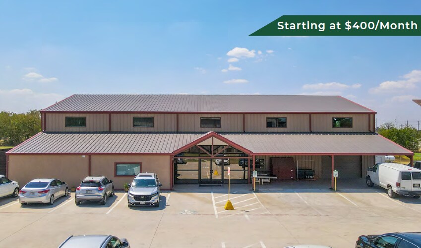 2701 Hartlee Field Rd, Denton, TX for sale Building Photo- Image 1 of 1