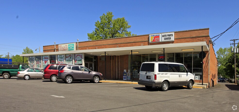 4333-4337 Mayfield Rd, Cleveland, OH for sale - Primary Photo - Image 1 of 1