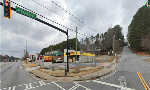 2671 West Main St, Snellville, GA for sale Building Photo- Image 1 of 1