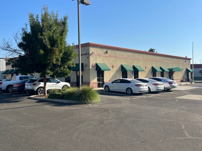 1051 Partee Ln, Ceres, CA for sale - Building Photo - Image 1 of 1
