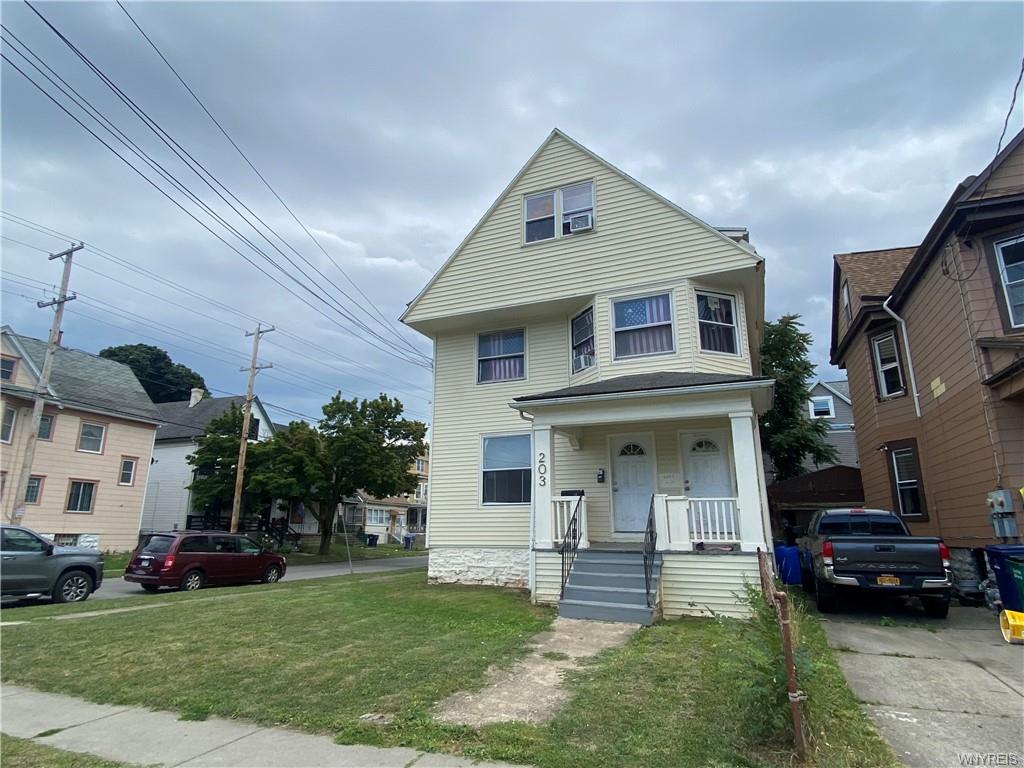 203 Auburn Ave, Buffalo, NY for sale Building Photo- Image 1 of 1