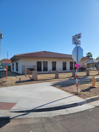 More details for 1444 N 16th St, Phoenix, AZ - Office for Lease