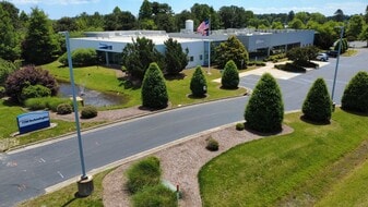 112 Corporate Dr, Elizabeth City NC - Parking Garage