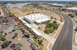 More details for 7400 N Glen Harbor Blvd, Glendale, AZ - Industrial for Sale