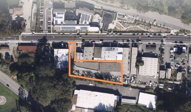 1725 Mission Rd, Colma, CA - AERIAL  map view - Image1