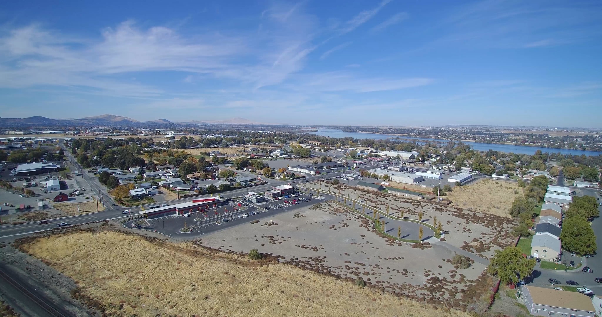 5203 W Okanogan Ave, Kennewick, WA, 99336 Commercial Land For Sale
