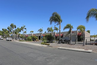 More details for 2588 Progress St, Vista, CA - Industrial for Lease