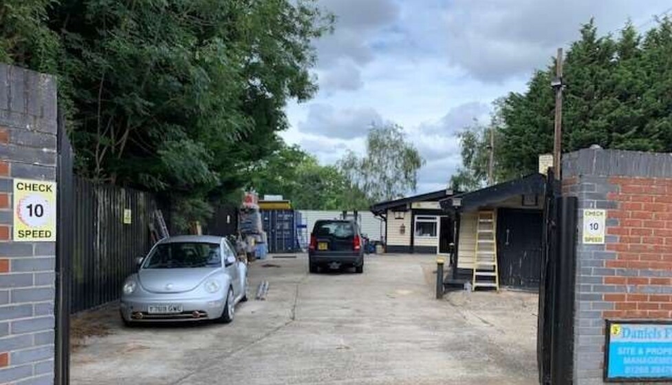 Wash Rd, Basildon for sale - Primary Photo - Image 1 of 1