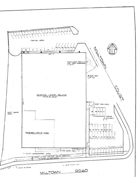 2 Milltown Ct, Union, NJ for sale - Site Plan - Image 1 of 1