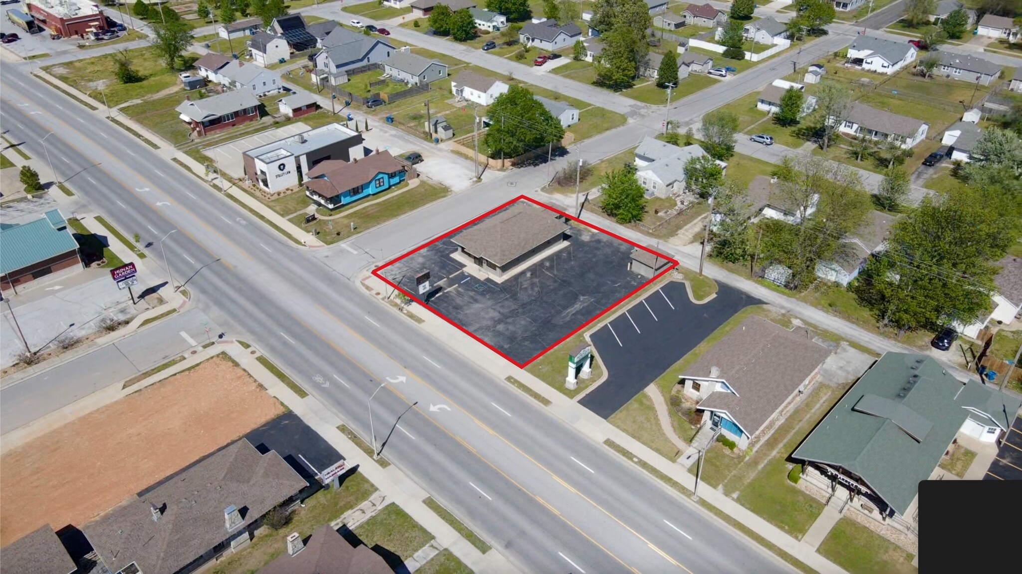 2901 S Main St, Joplin, MO for sale Building Photo- Image 1 of 1