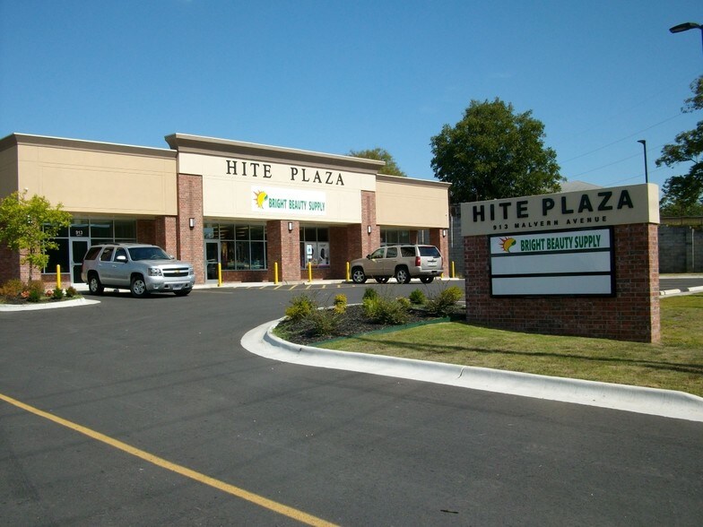 913 Malvern Ave, Hot Springs, AR 71901