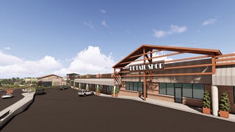 Woodstock Mill District - Pub