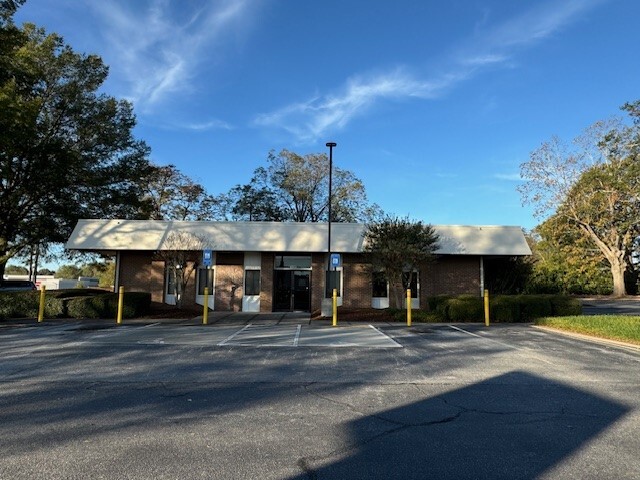 1499 Pearman Dairy Rd, Anderson, SC for lease - Building Photo - Image 1 of 3