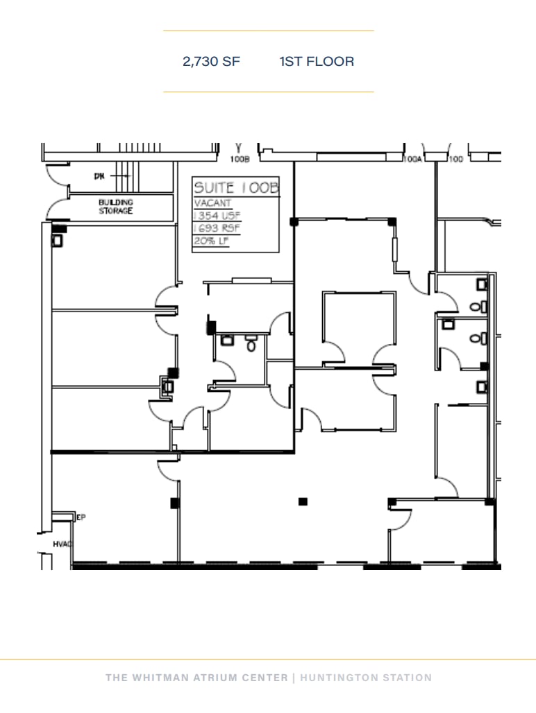 33 Walt Whitman Rd, Huntington Station, NY for lease Floor Plan- Image 1 of 1