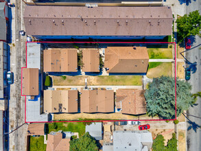 816 Myrtle Ave, Inglewood, CA - aerial  map view - Image1