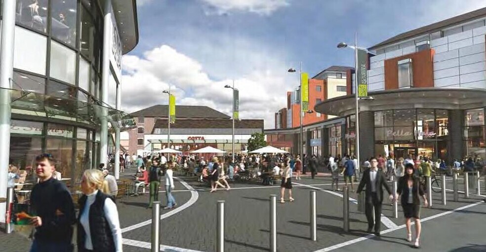 Lowesmoor, Worcester for lease - Building Photo - Image 3 of 5