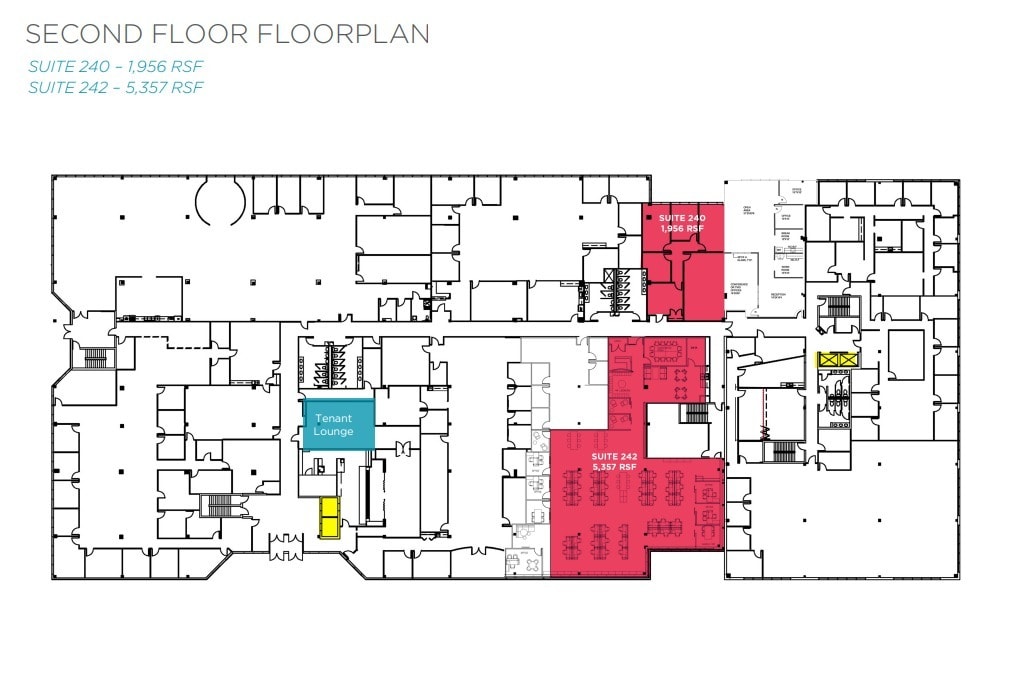 2810 N Parham Rd, Richmond, VA for lease Floor Plan- Image 1 of 1
