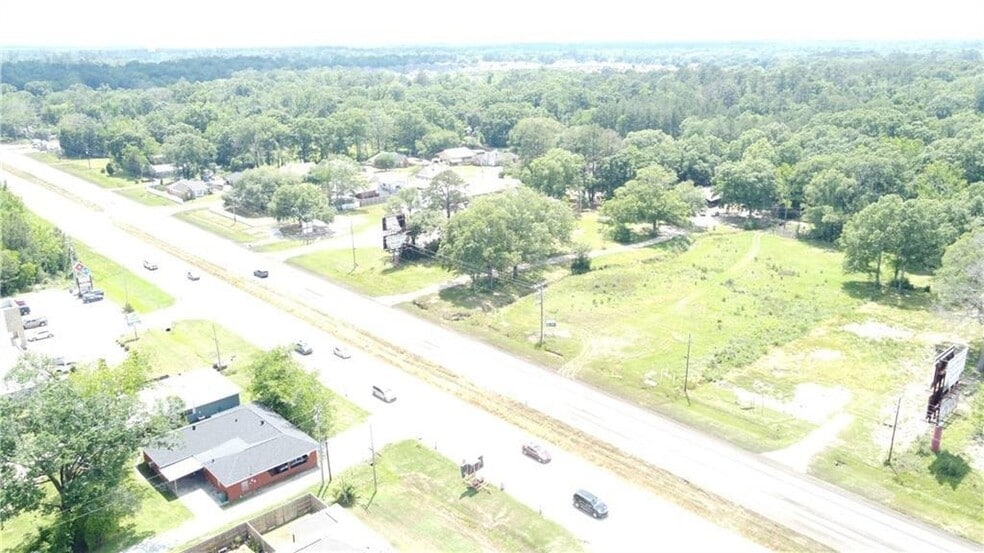 33761 Highway 16, Denham Springs, LA for sale - Aerial - Image 3 of 5