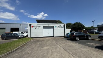 Hartlebury Rd, Hartlebury WOR - Warehouse