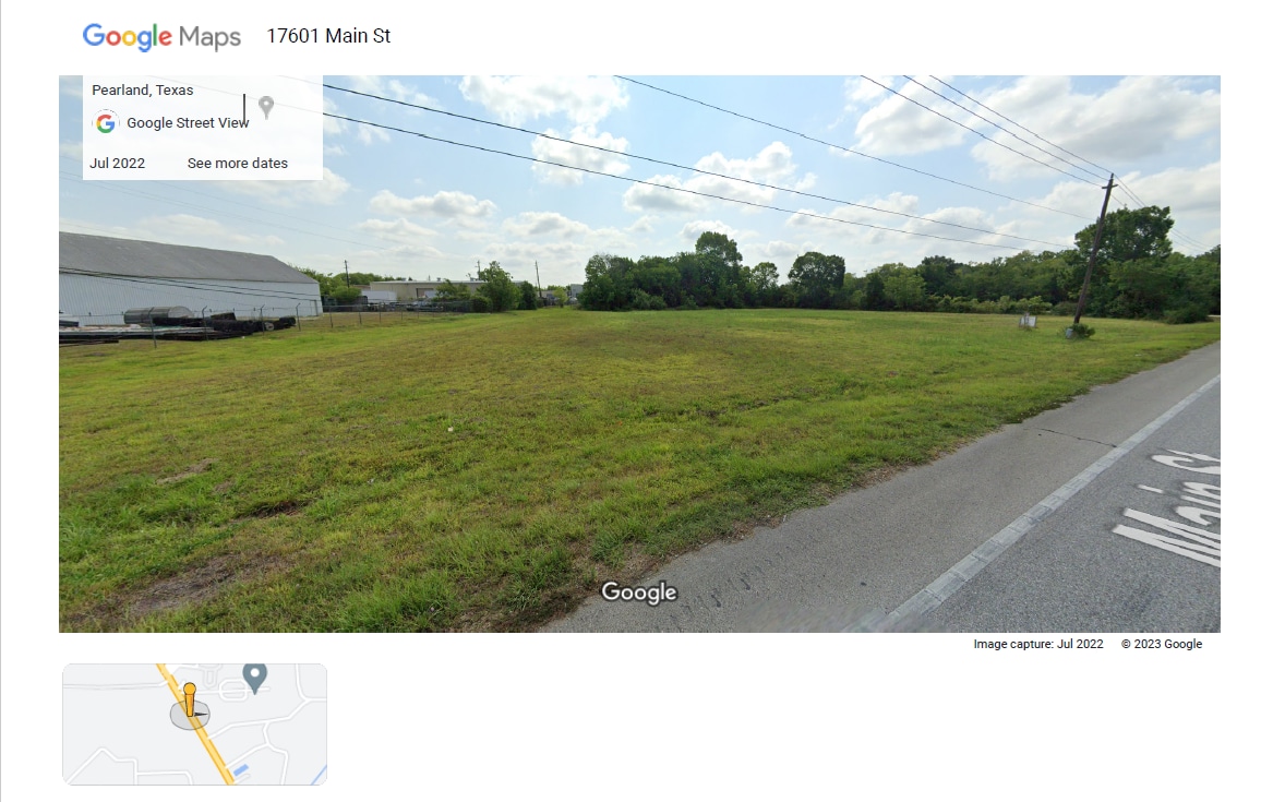 Hwy 35 at Dixie Farm Road, Pearland, TX 77581