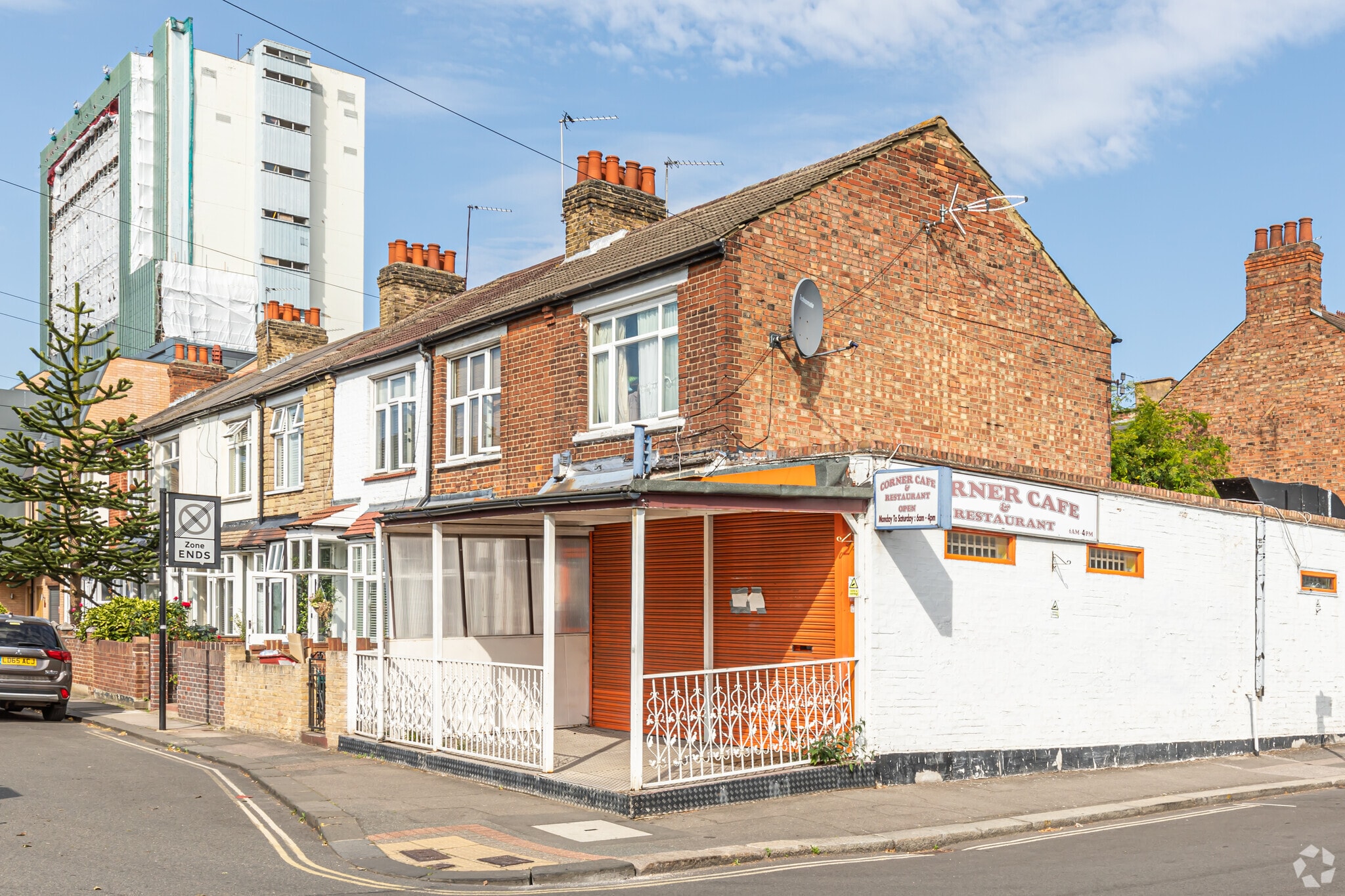 1 Brook Ln, Brentford for sale Building Photo- Image 1 of 1