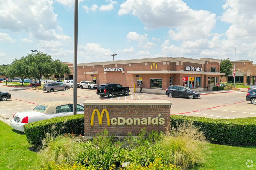 813 S Macarthur Blvd, Coppell, TX for sale - Front View - Image 1 of 1