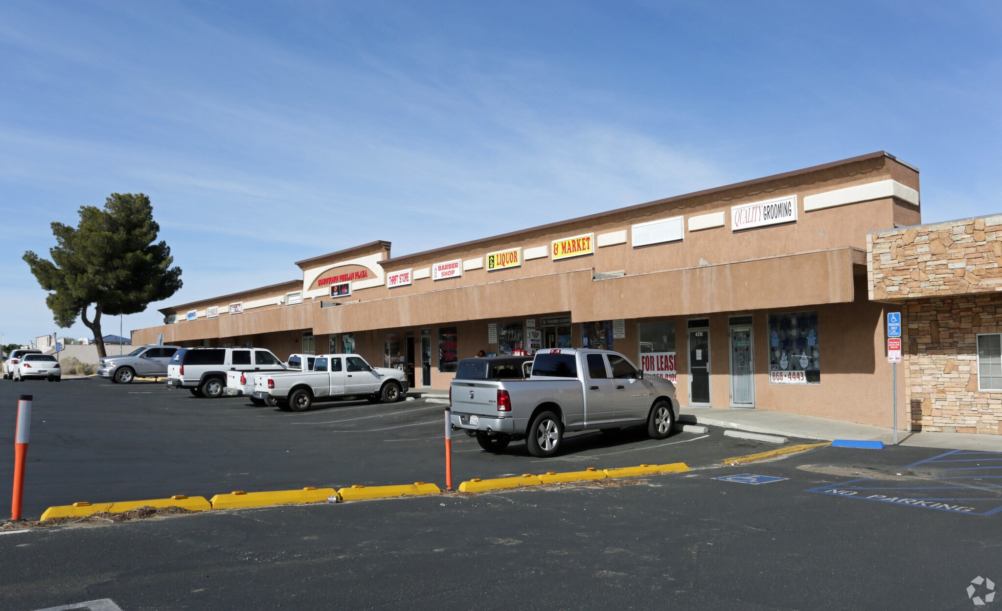 4184-4218 Phelan Rd, Phelan, CA for sale Building Photo- Image 1 of 1